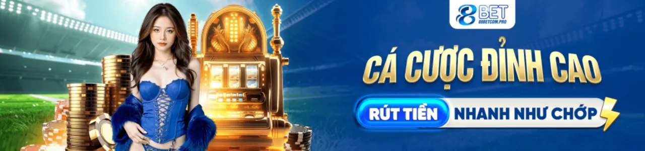 Sân vận động với trận đấu bóng đá đang diễn ra, ánh đèn rực rỡ và đám đông cổ vũ, biểu tượng cho cá cược thể thao sôi động tại YY88 Casino