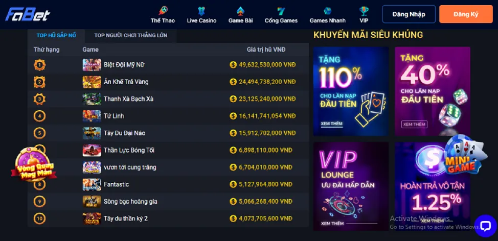 Ưu đãi chào mừng thành viên mới YY88 Casino