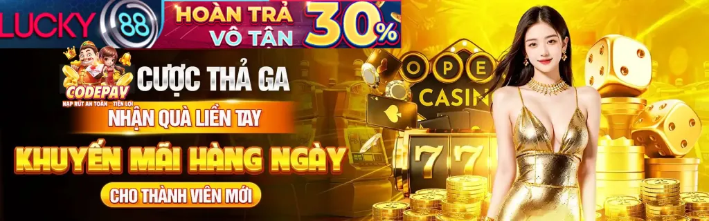 Máy Đánh Bạc (Slot Games) tại YY88
